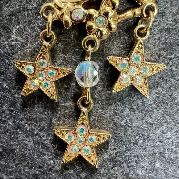 Kirk’s Folly Celestial Earrings - Picture 4 of 6